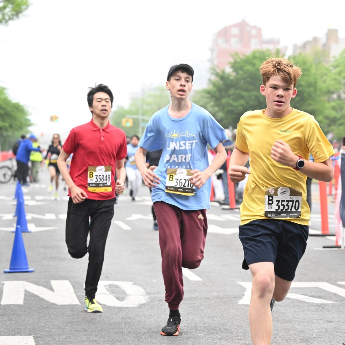 2023 Boardwalk Kids Run at the RBC Brooklyn Half