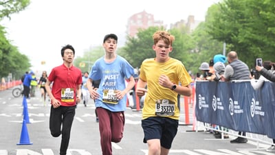 2023 Boardwalk Kids Run at the RBC Brooklyn Half