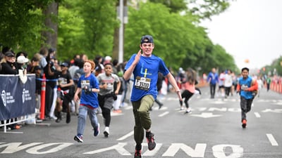 2023 Boardwalk Kids Run at the RBC Brooklyn Half