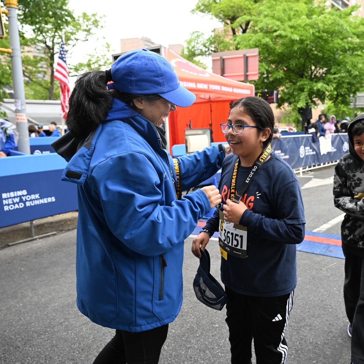 2023 Boardwalk Kids Run at the RBC Brooklyn Half