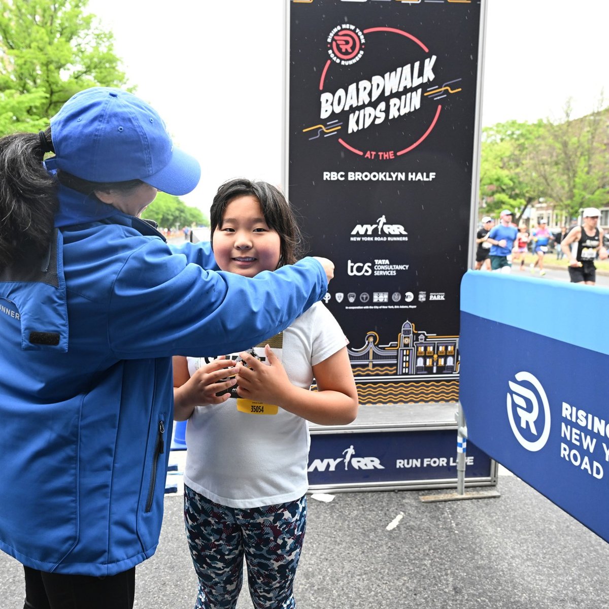 2023 Boardwalk Kids Run at the RBC Brooklyn Half