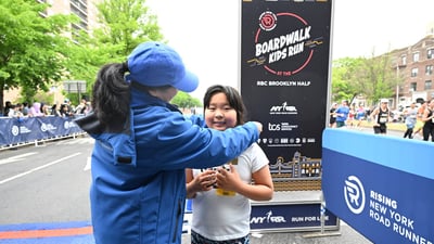 2023 Boardwalk Kids Run at the RBC Brooklyn Half