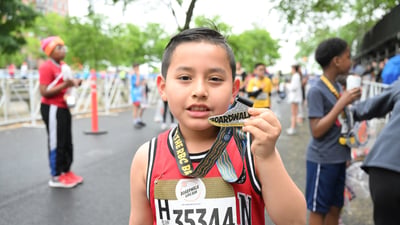2023 Boardwalk Kids Run at the RBC Brooklyn Half
