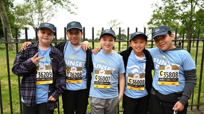 2023 Boardwalk Kids Run at the RBC Brooklyn Half