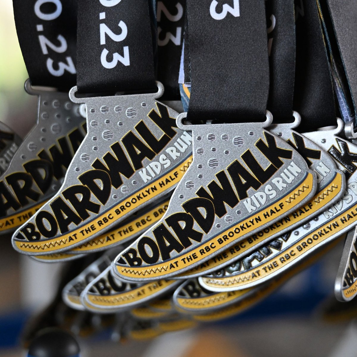 2023 Boardwalk Kids Run at the RBC Brooklyn Half