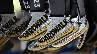 2023 Boardwalk Kids Run at the RBC Brooklyn Half