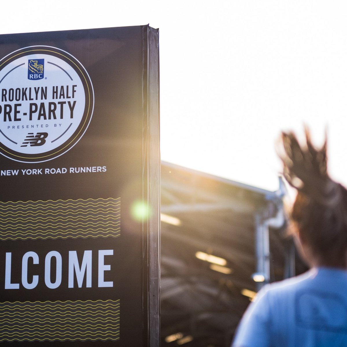 2023 RBC Brooklyn Half Pre-Party Presented by New Balance