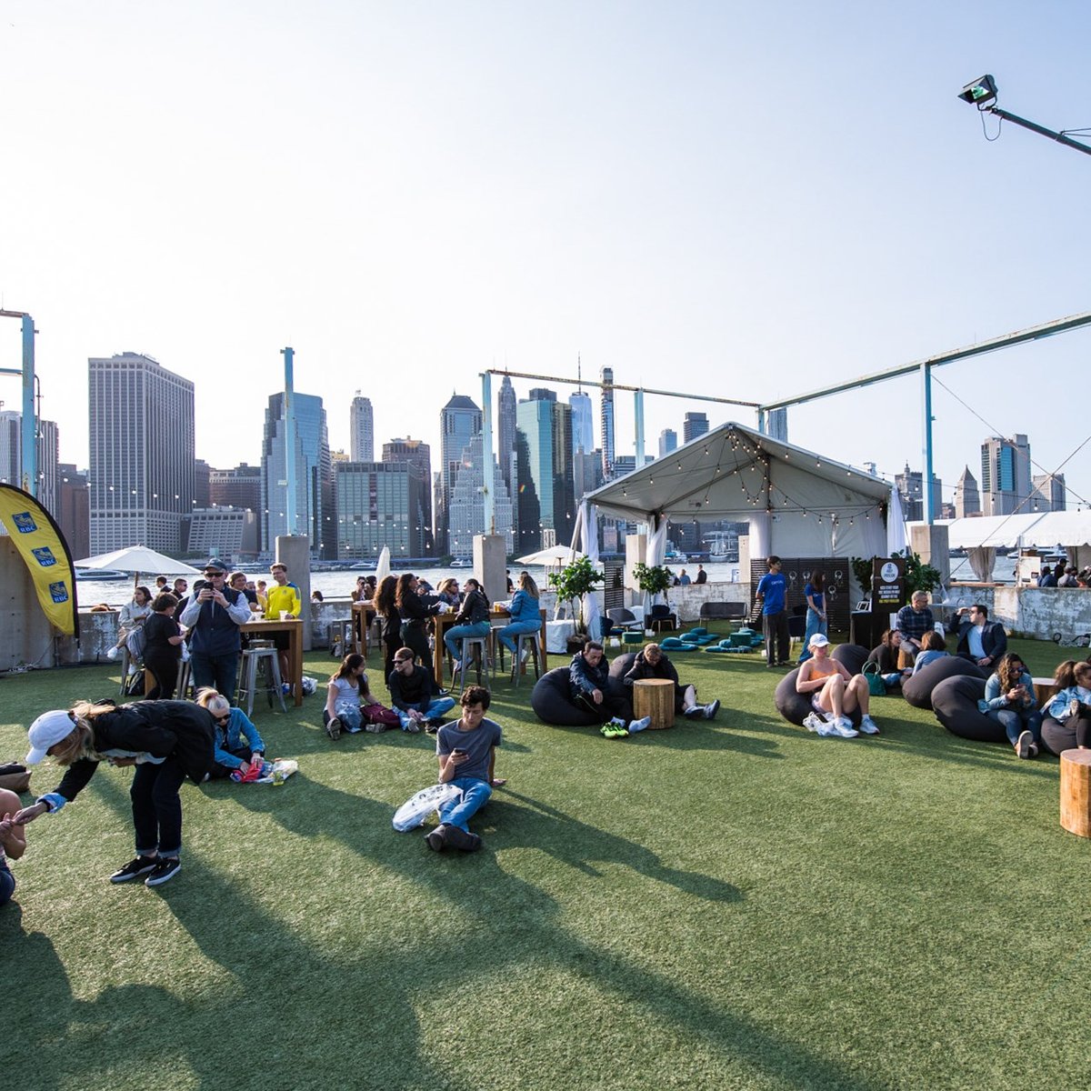 2023 RBC Brooklyn Half Pre-Party Presented by New Balance