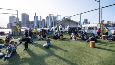 2023 RBC Brooklyn Half Pre-Party Presented by New Balance