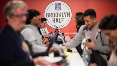 2023 RBC Brooklyn Half Pre-Party Presented by New Balance
