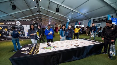 2023 RBC Brooklyn Half Pre-Party Presented by New Balance