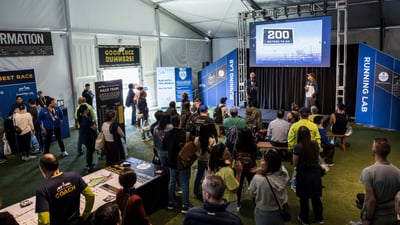2023 RBC Brooklyn Half Pre-Party Presented by New Balance