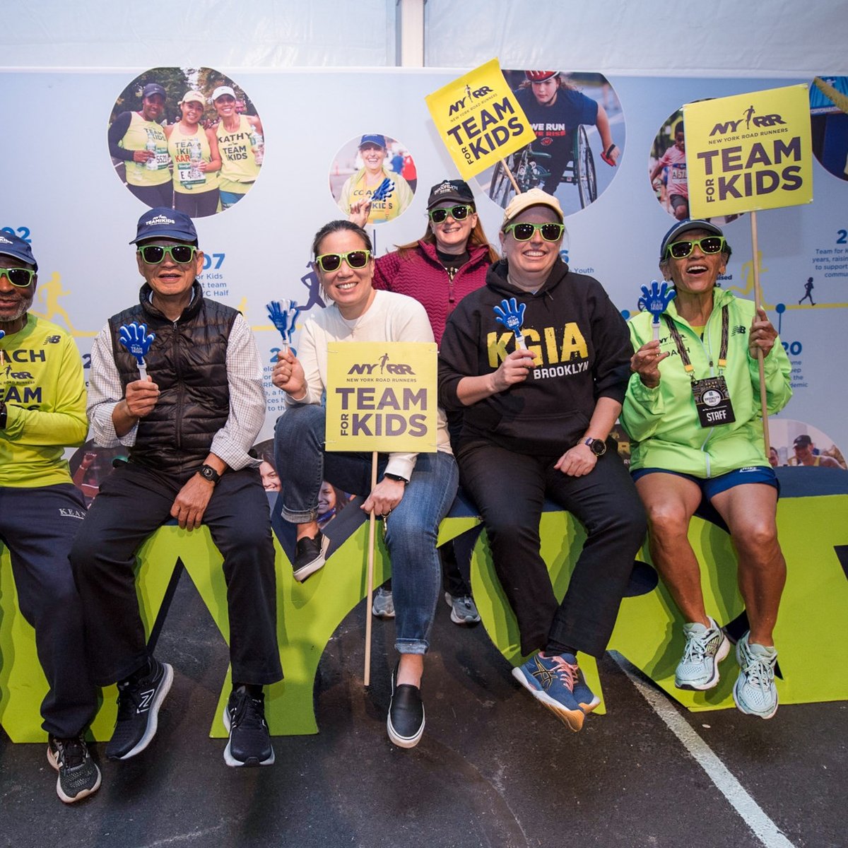 2023 RBC Brooklyn Half Pre-Party Presented by New Balance