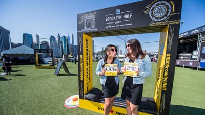 2023 RBC Brooklyn Half Pre-Party Presented by New Balance