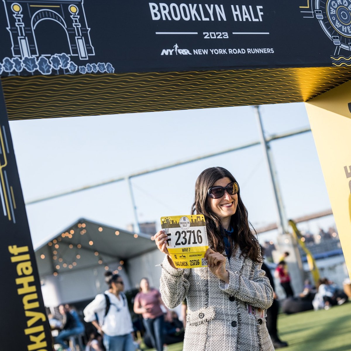 2023 RBC Brooklyn Half Pre-Party Presented by New Balance