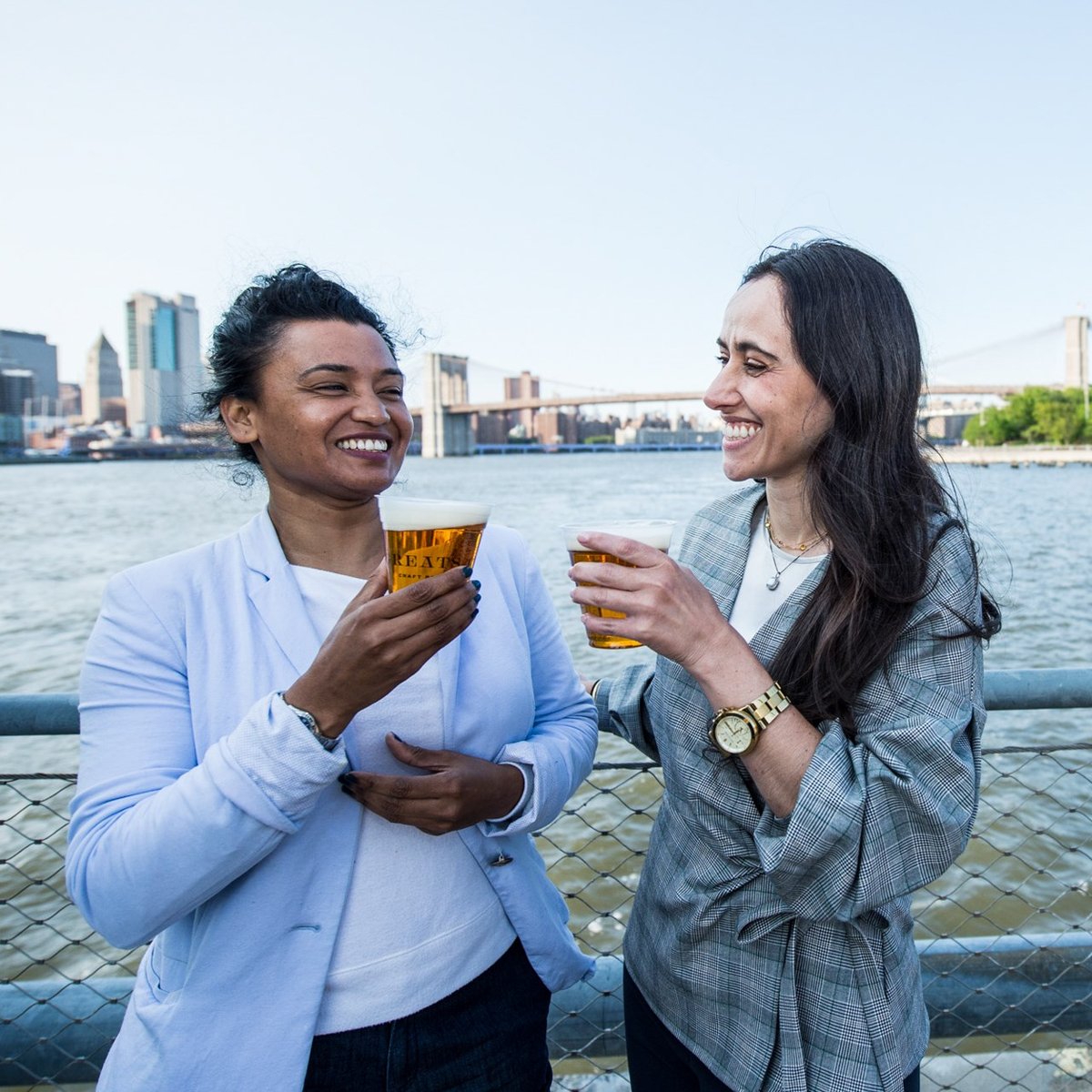 2023 RBC Brooklyn Half Pre-Party Presented by New Balance