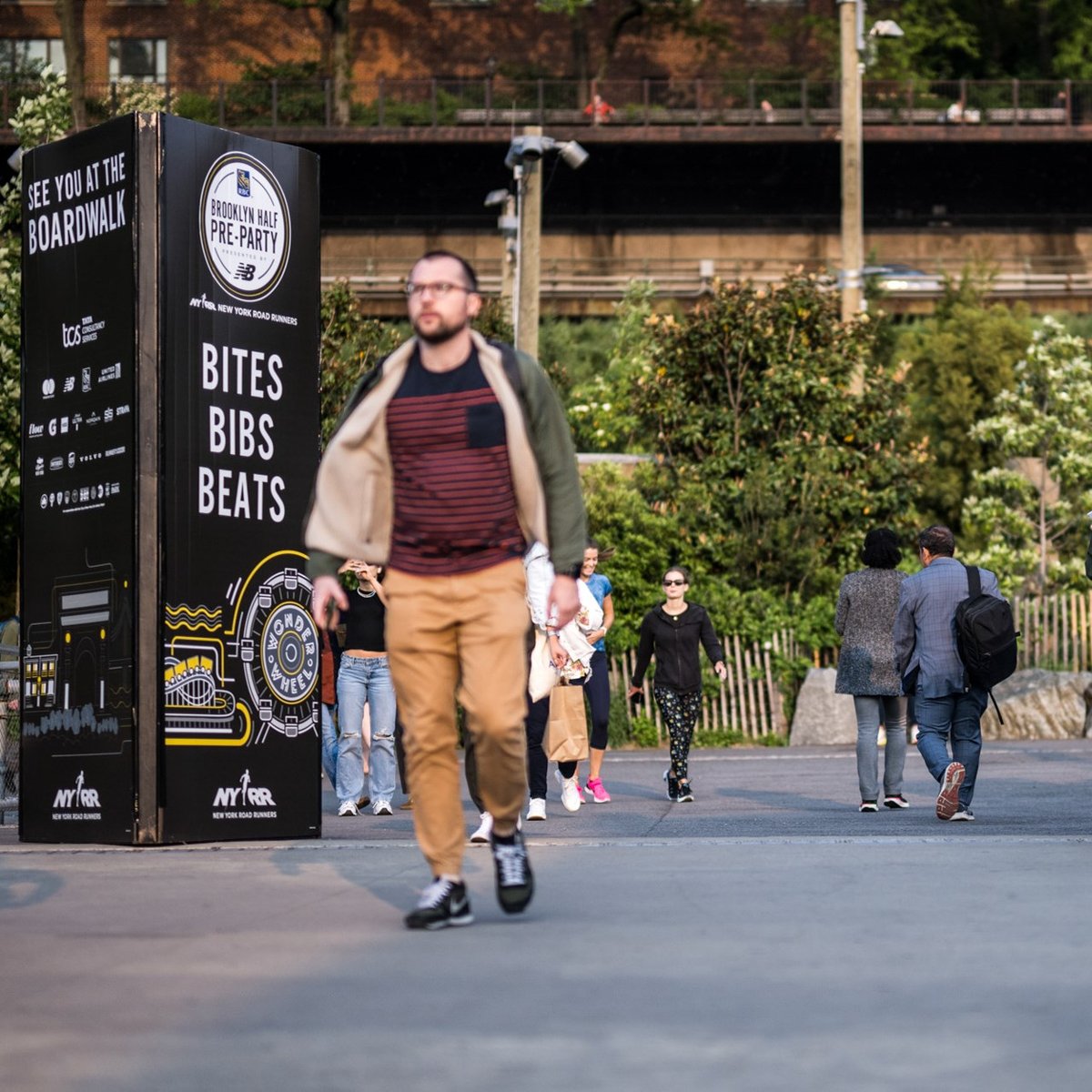 2023 RBC Brooklyn Half Pre-Party Presented by New Balance