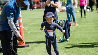 Rising New York Road Runners at the NYRR Newport 5K - Stage 1