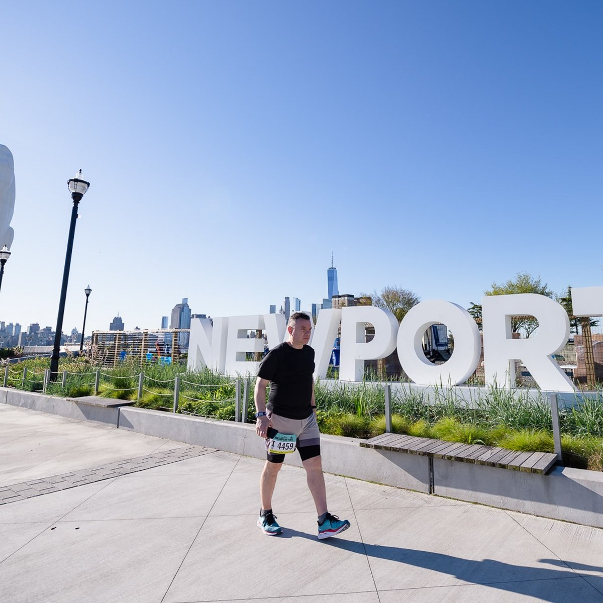 NYRR Newport 5K