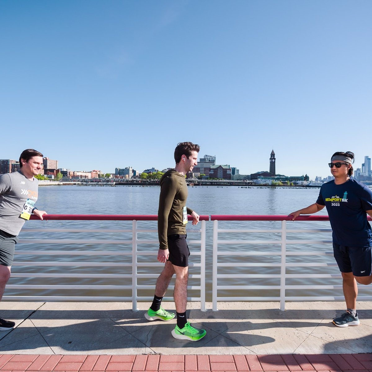 NYRR Newport 5K