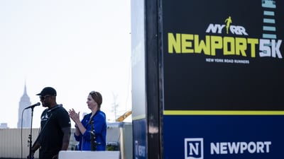 NYRR Newport 5K