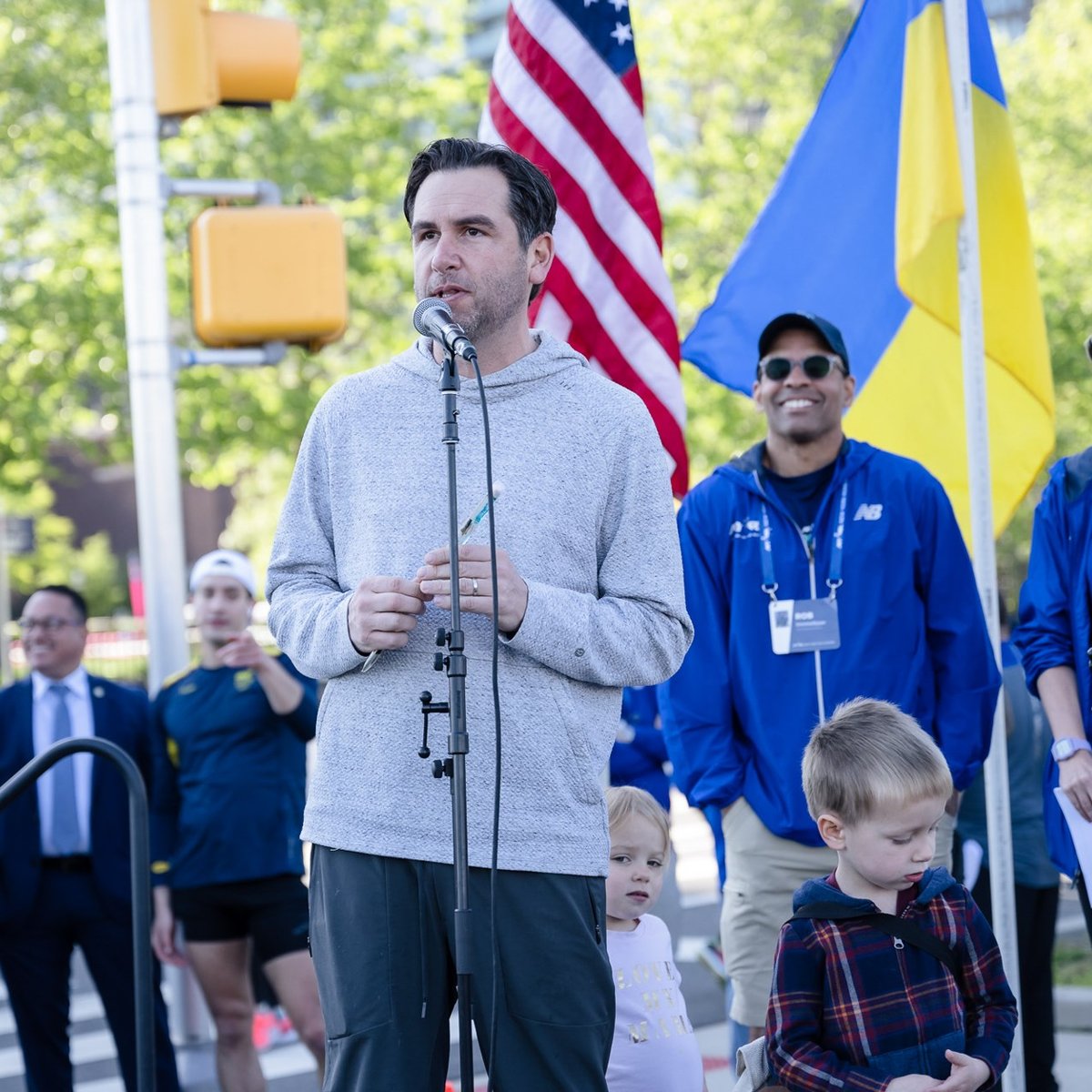 NYRR Newport 5K