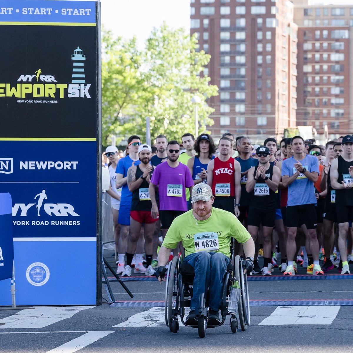 NYRR Newport 5K