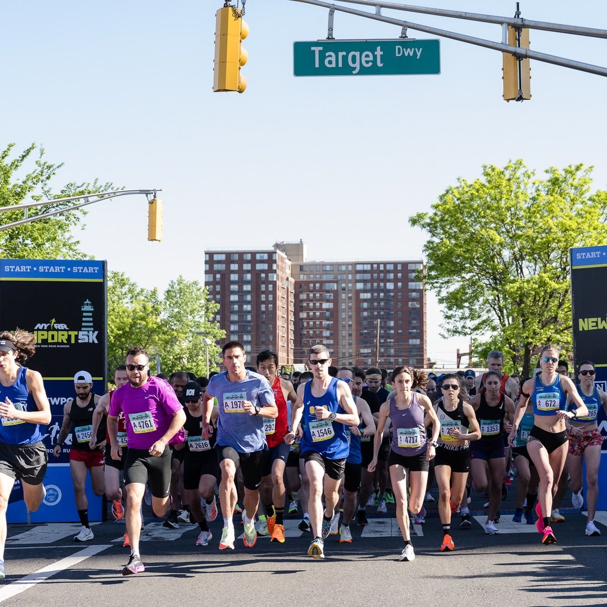 NYRR Newport 5K