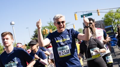 NYRR Newport 5K