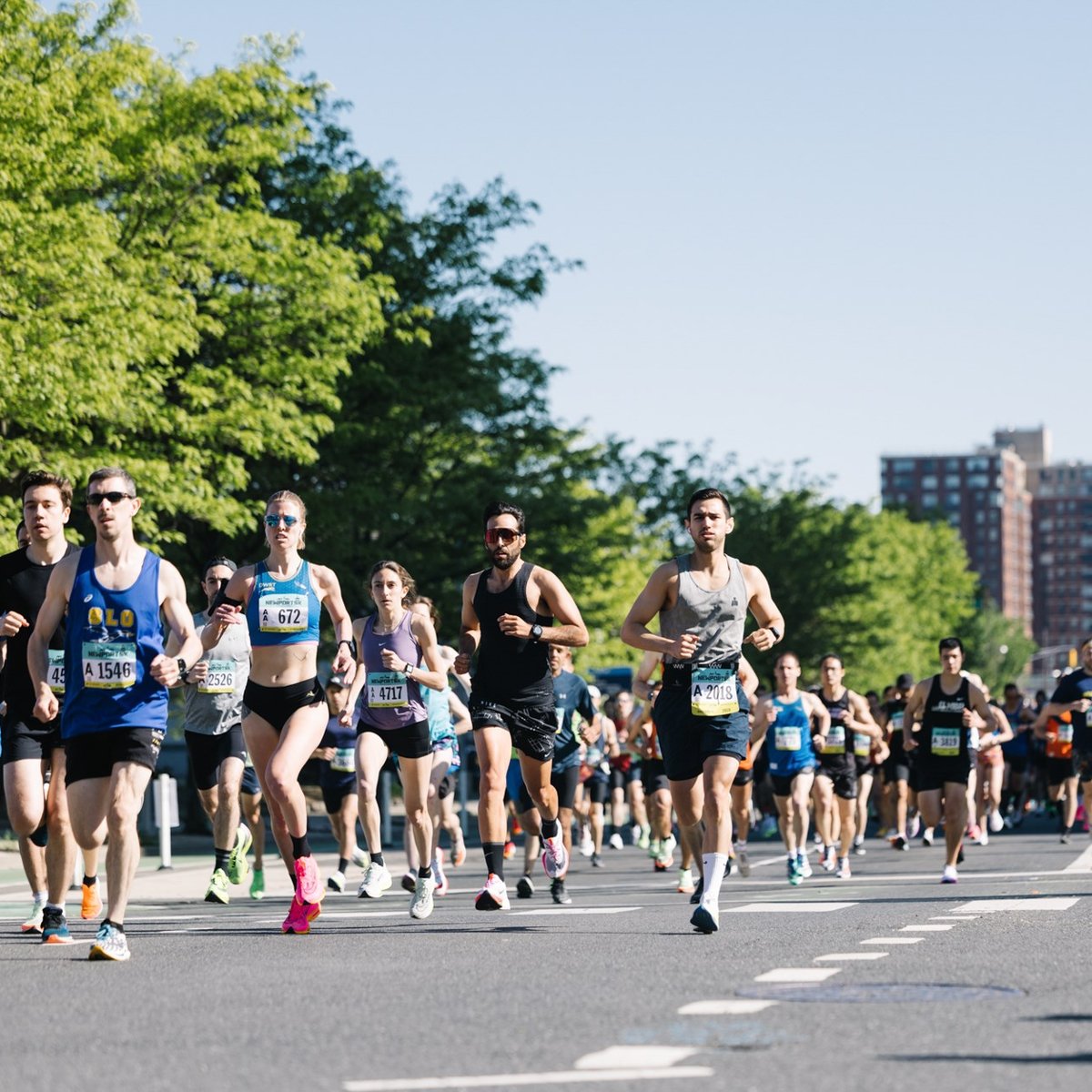 NYRR Newport 5K