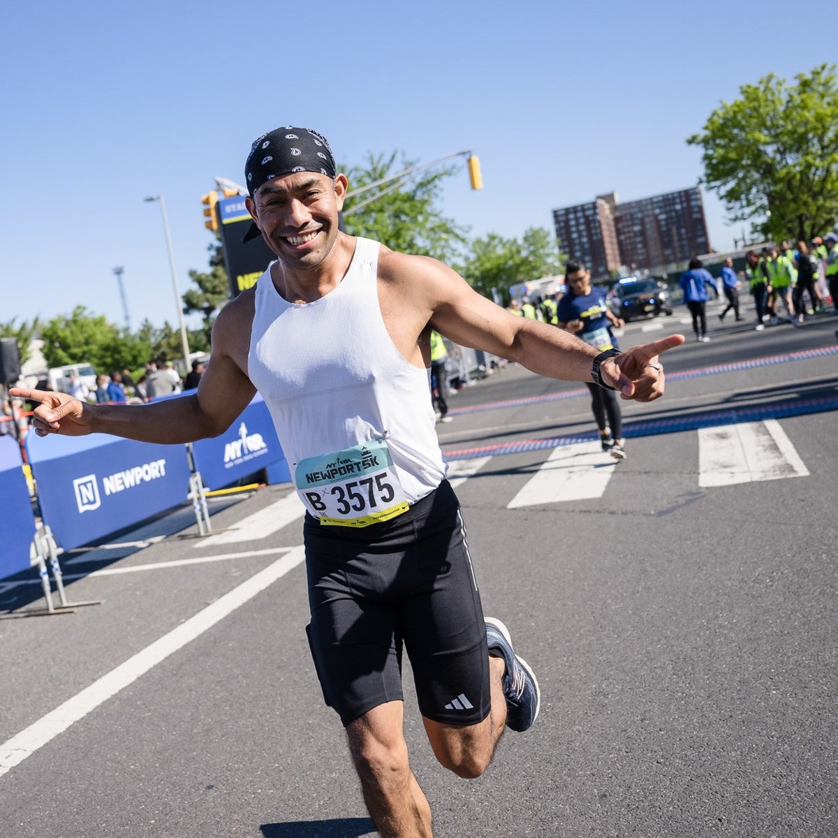 NYRR Newport 5K