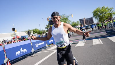 NYRR Newport 5K