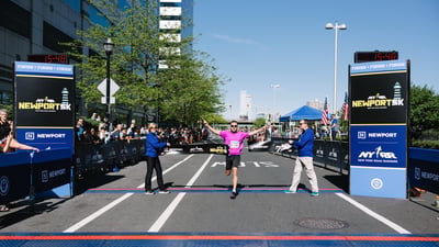 NYRR Newport 5K