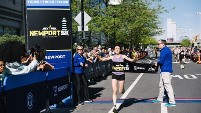NYRR Newport 5K
