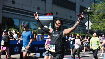 NYRR Newport 5K