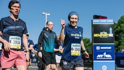 NYRR Newport 5K