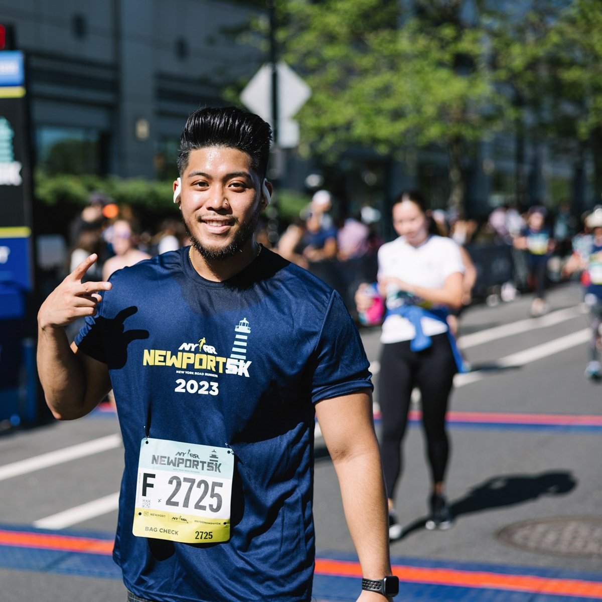 NYRR Newport 5K