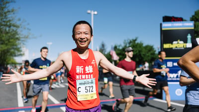 NYRR Newport 5K