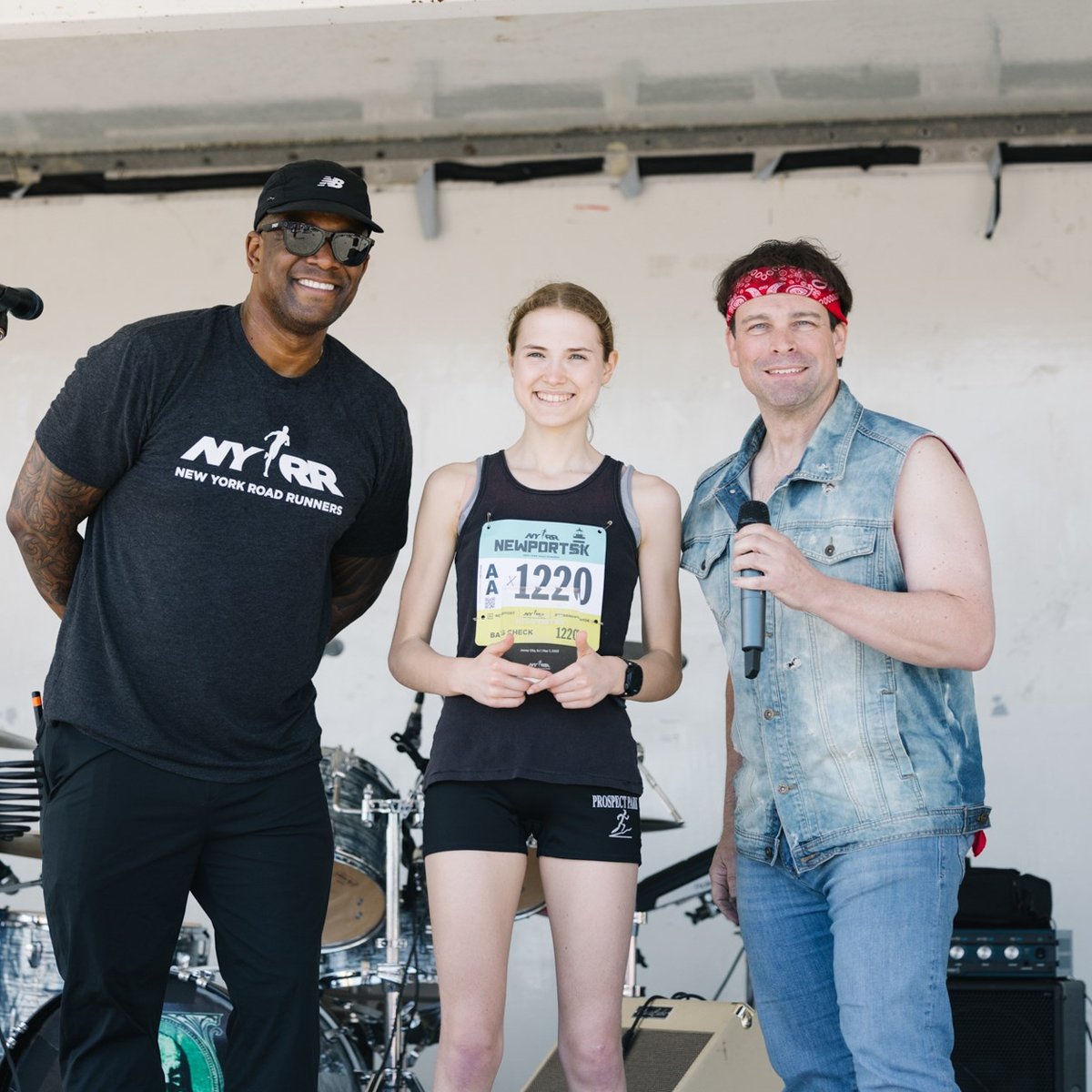 NYRR Newport 5K