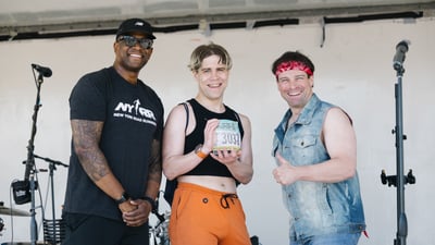 NYRR Newport 5K