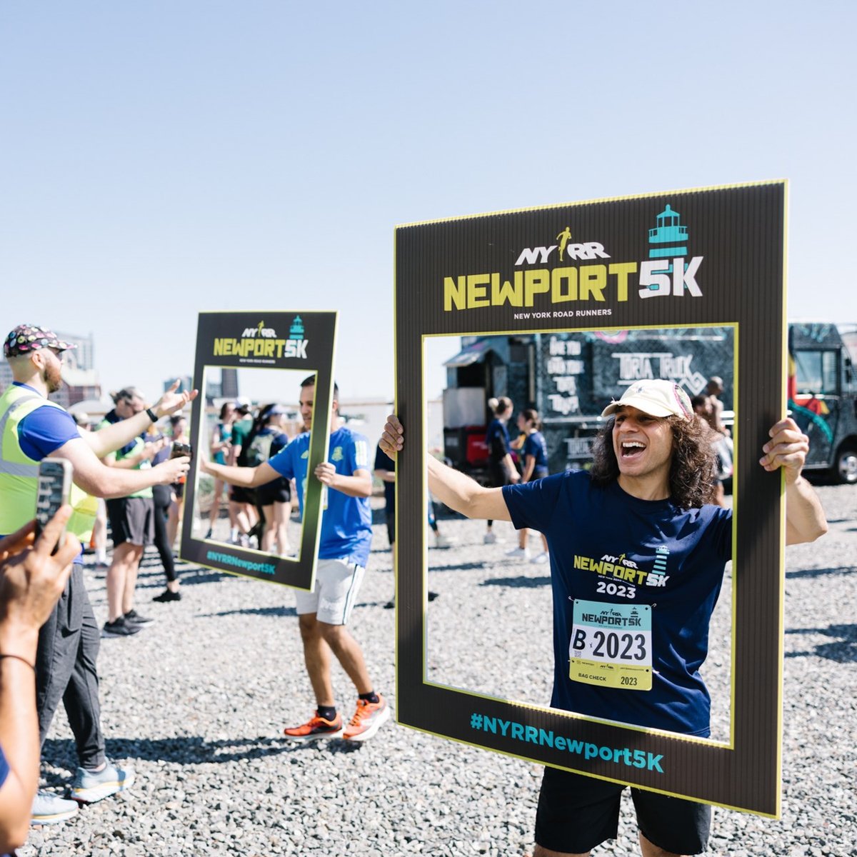 NYRR Newport 5K