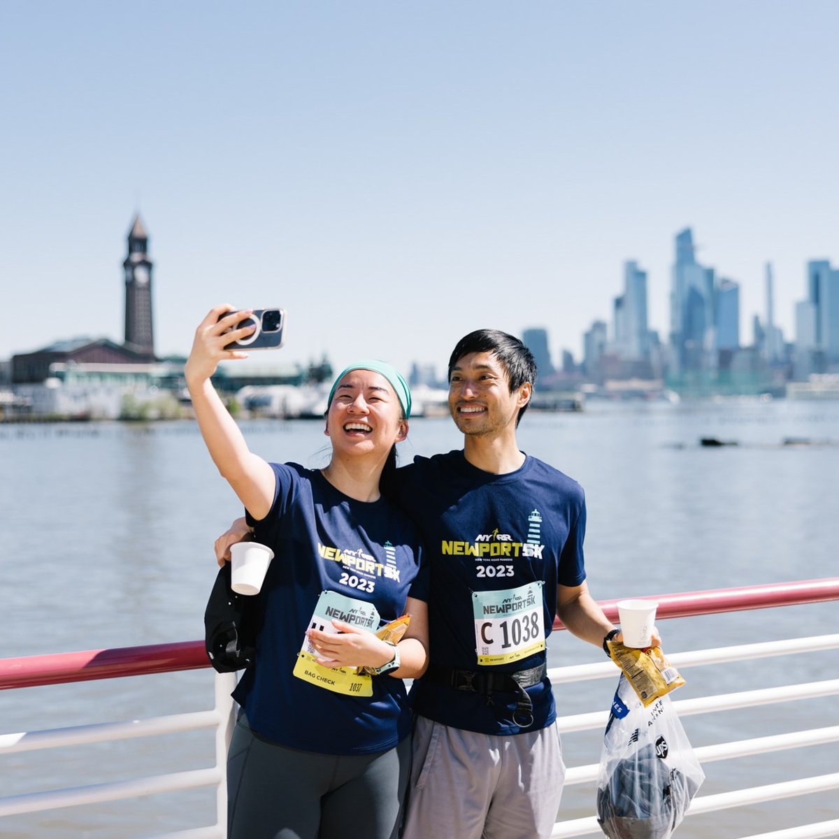 NYRR Newport 5K