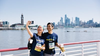 NYRR Newport 5K