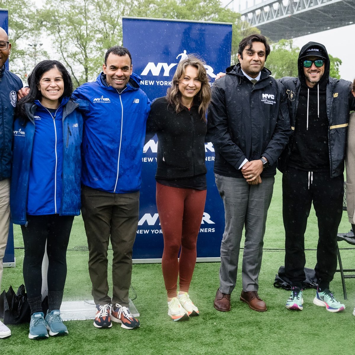 Open Run for an Open Mind