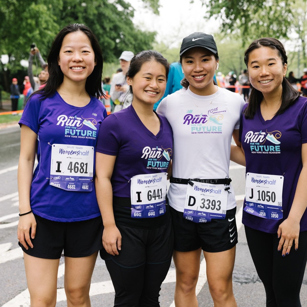 SHAPE + Health Women's Half Marathon