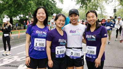SHAPE + Health Women's Half Marathon