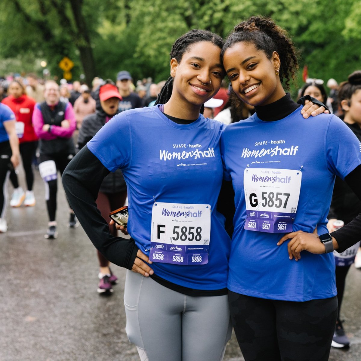 SHAPE + Health Women's Half Marathon