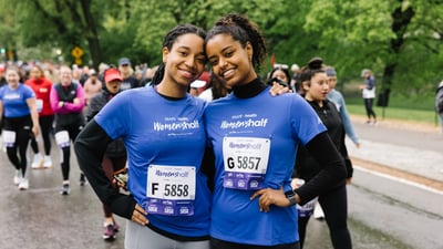 SHAPE + Health Women's Half Marathon