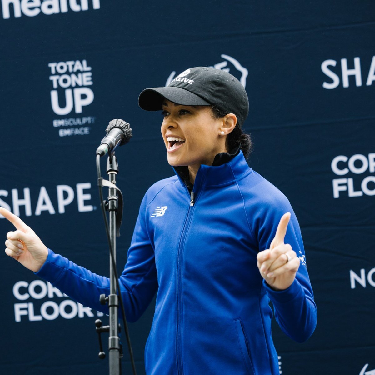 SHAPE + Health Women's Half Marathon