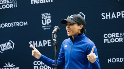 SHAPE + Health Women's Half Marathon